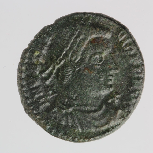 77 - Vetranio 1st. March to 25th. December 350 A.D., one of the few emperors to retire and not to be murd... 