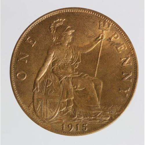 777 - Penny 1915 AU with lustre.