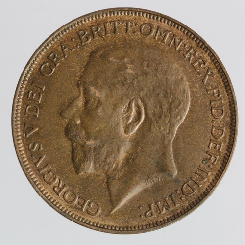 780 - Penny 1926, S.4051, EF with lustre.