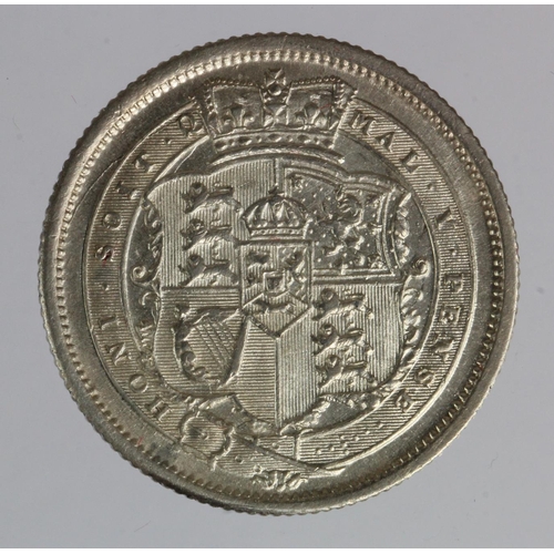 810 - Shilling 1816 EF