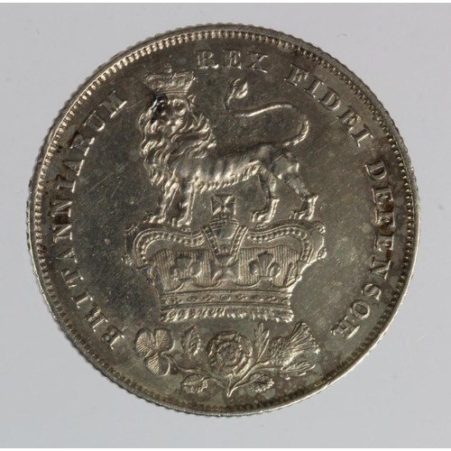 813 - Shilling 1825 GVF-nEF