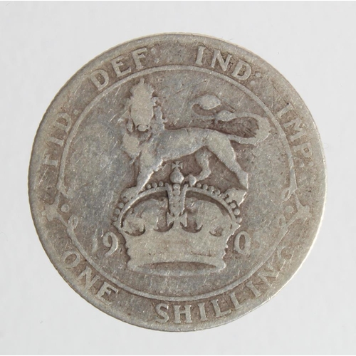 830 - Shilling 1905 VG