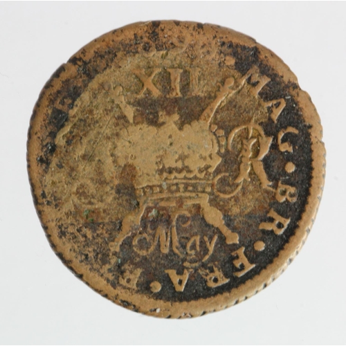 951 - Ireland, James II Civil War 