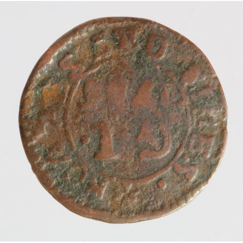 959 - Malta, copper 1 Grano 1785, Fair.