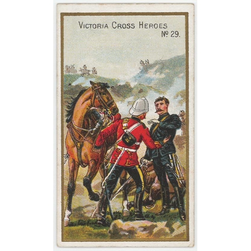 1097 - Taddy - Victoria Cross Heroes (21-40), type card no.29, G - VG, cat value £75