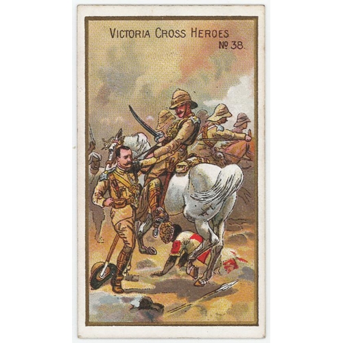 1098 - Taddy - Victoria Cross Heroes (21-40), type card no.38, VG, cat value £75