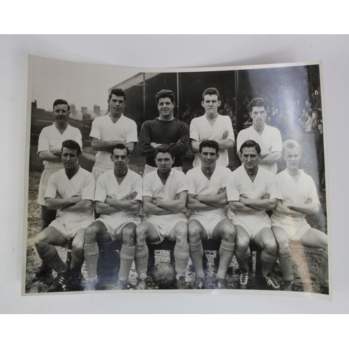 429 - Swansea Town season 1959/60 black & white 8