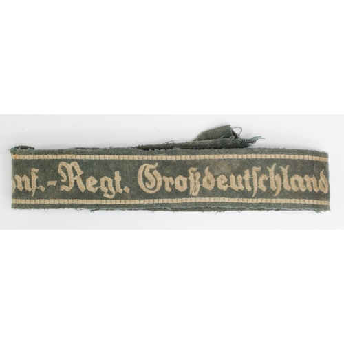 1210 - German Cuff band 