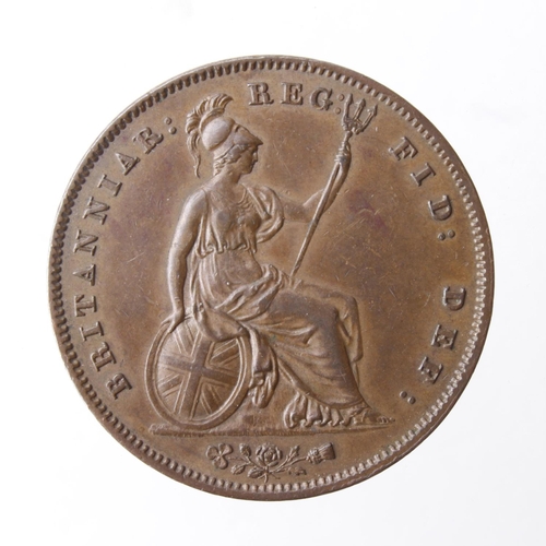 287 - Penny 1858/7 OT, nEF