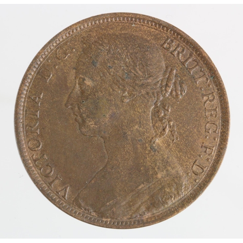 63 - Penny 1888 nEF