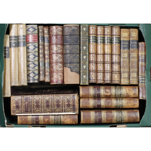 681 - Bindings. A collection of twenty-one Victorian bindings