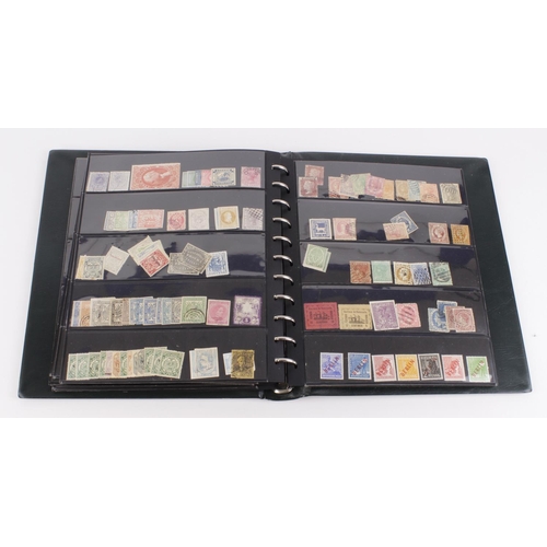 87 - Assortment of errors including missing colours, inverted centres etc, misperforation varieties, also... 