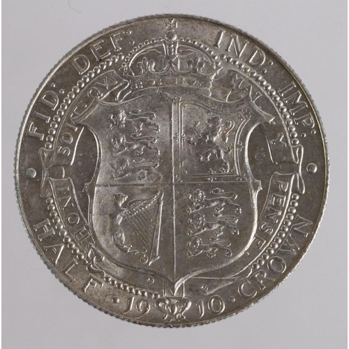 151 - Halfcrown 1910 EF