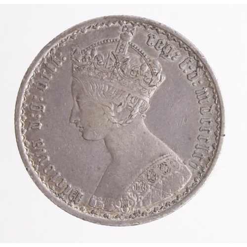 254 - Florin 1865 