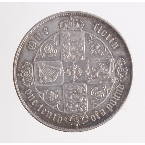 255 - Florin 1868 