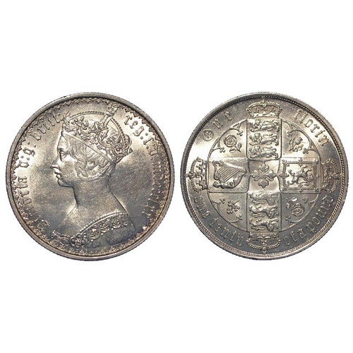 256 - Florin 1870 