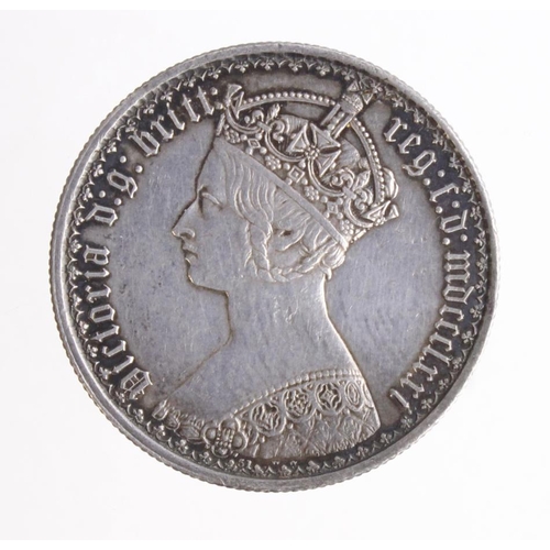 257 - Florin 1871 