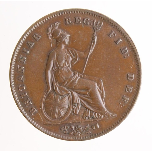 361 - Penny 1847 OT, close colon after DEF, nEF