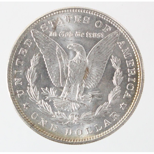 607 - USA Dollar 1887 Unc