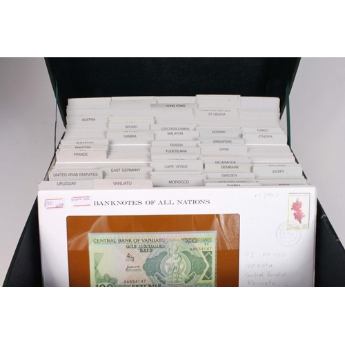 BANKNOTES OF ALL NATION フランクリン•ミント Franklin Mint 