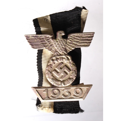 1439 - German Iron Cross 2nd class Spange