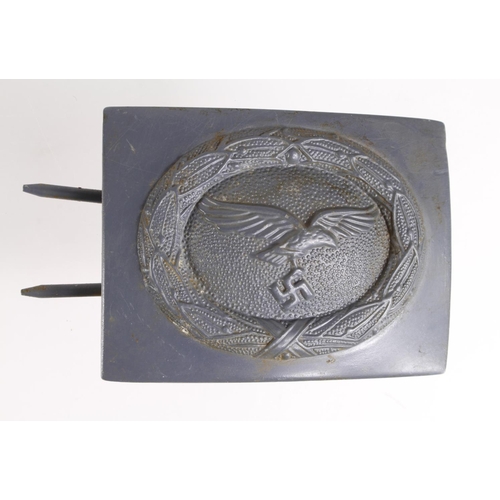 1455 - German Luftwaffe belt buckle