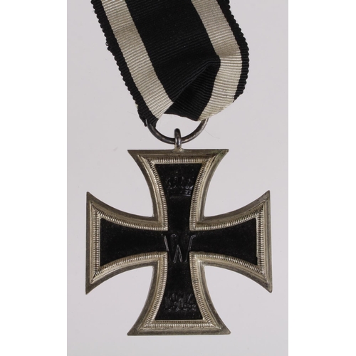 1584 - German WW Iron Cross 2nd Class