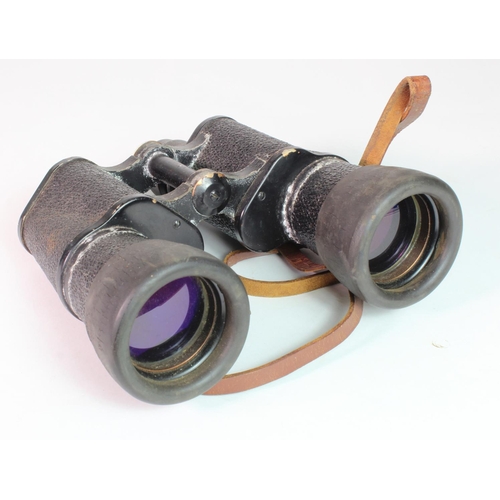 1999 - WW2 pair of Russian military 7x50 binoculars.