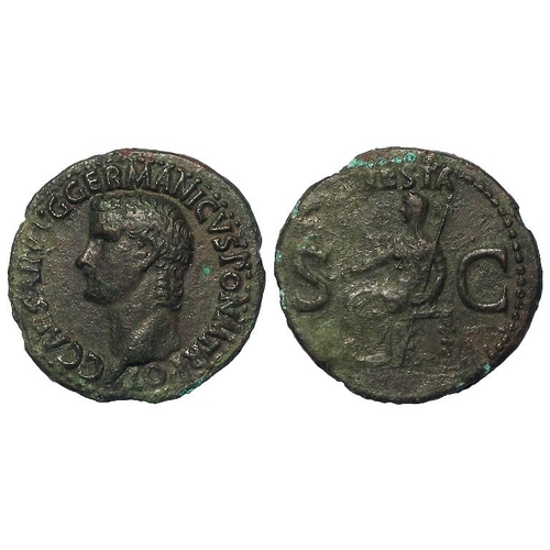 473 - Roman Imperial, Gaius 