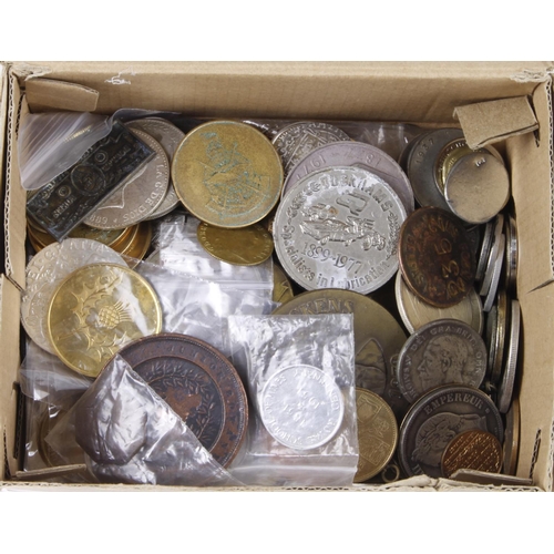 956 - Tokens, Medals, Counters, Repros etc (170)