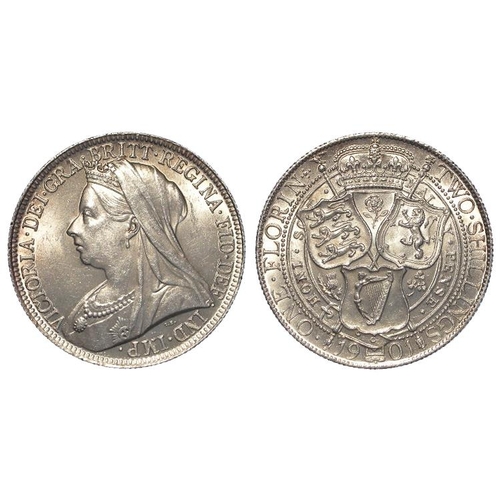 1339 - Florin 1901 GEF