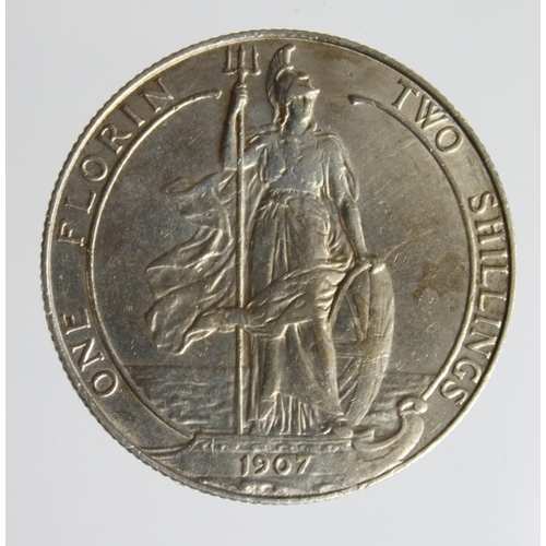 1342 - Florin 1907 GVF