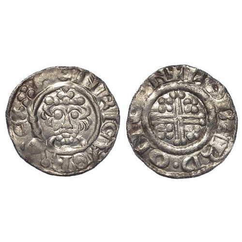 2330 - Richard I (1189-1199), Short Cross Penny (in the name of Henry), class 4a, Canterbury, ROBERD, 1.23g... 