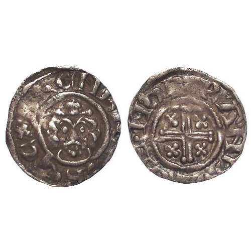 2331 - Richard I (1189-1199), Short Cross Penny (in the name of Henry), class 4a, Northampton or Norwich: [... 