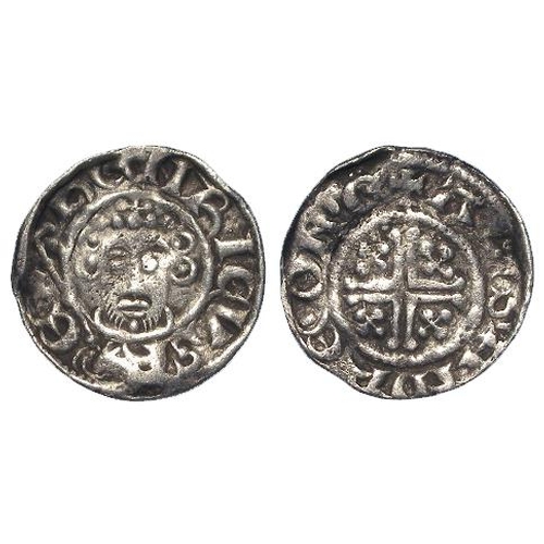 2369 - John (1199-1216), Short Cross Penny (in the name of Henry), class 5b2, Ipswich: +ALISANDRE.ON.G, 1.1... 