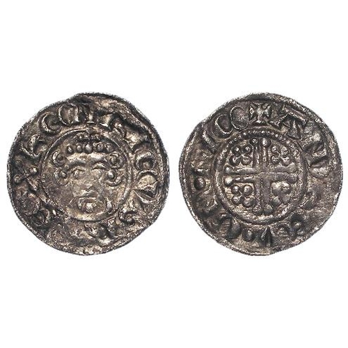 2377 - John (1199-1216), Short Cross Penny (in the name of Henry), class 5b2, Lincoln: +ANDREV.ON.NICC, 1.3... 