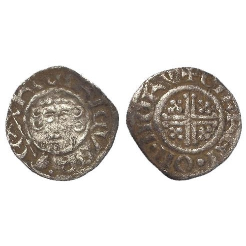 2382 - John (1199-1216), Short Cross Penny (in the name of Henry), class 5c, Norwich: +GIFREI.ON.NORV, 1.26... 