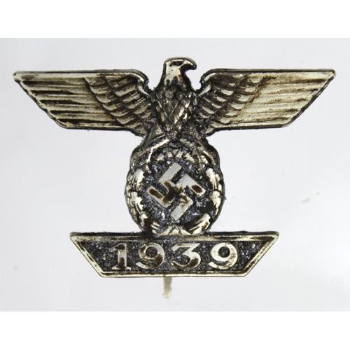 590 - German Nazi 1939 bar for the Iron Cross 1st class