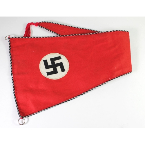 809 - German WW2 NSDAP Party pennant