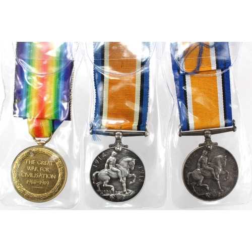 1095 - WW1 medals - BWM's 424107 Cpl E C G Wood RE, and T.Z.12650 G Spittle SIG RNVR. Victory Medal to T4-0... 