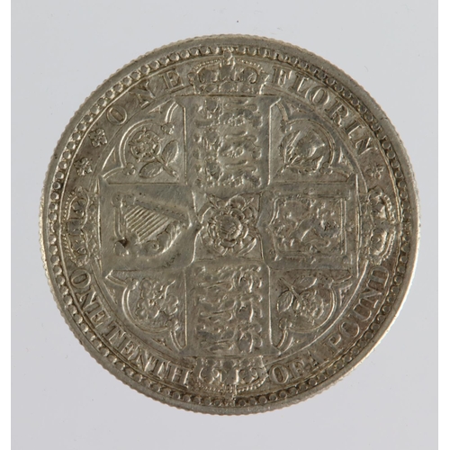 1248 - Florin 1849 