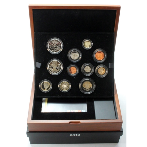 1403 - Proof Set 2012 