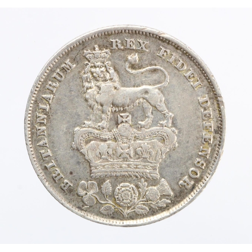 1446 - Shilling 1826 nEF