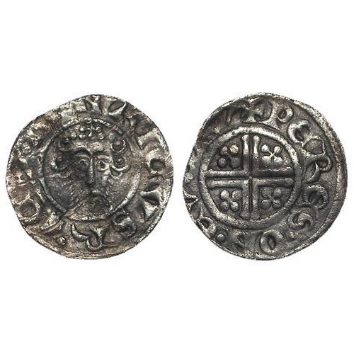 2073 - Henry III (1216-1272), Short Cross Penny, class 6c3, York, PERES (single issue moneyer), 1.38g, slig... 