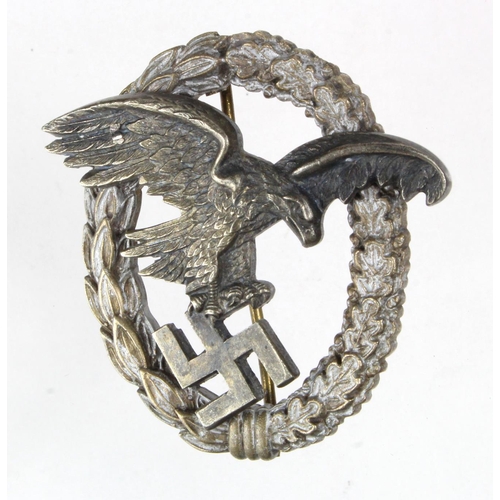 1484 - German Luftwaffe Observers War badge