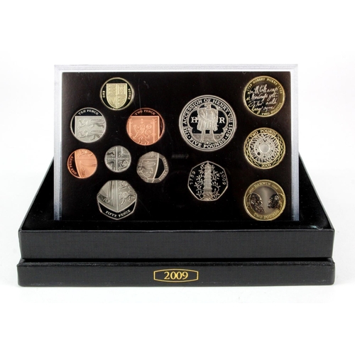 222 - Proof Set 2009 