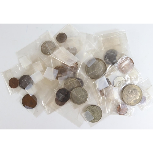 536 - Small collection of mainly 20th Century GB pre decimal with the majoirty on high grade, includes Cro... 