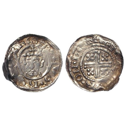 737 - Henry II (1154-1189), Short Cross Penny, class 1a5, London, FIL AIMER, 1.54g, SCBI 28, VF but with i... 