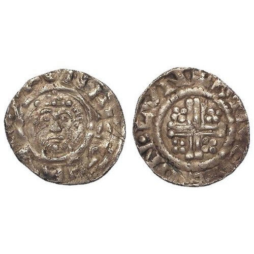 769 - Richard I (1189-1199), Short Cross Penny (in the name of Henry), class 3ab1, London, STIVENE, 1.34g,... 