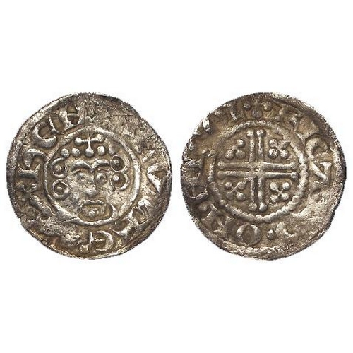 814 - John (1199-1216), Short Cross Penny (in the name of Henry), class 5a2*, Lincoln: +RICARD.ON.NICOL, 1... 